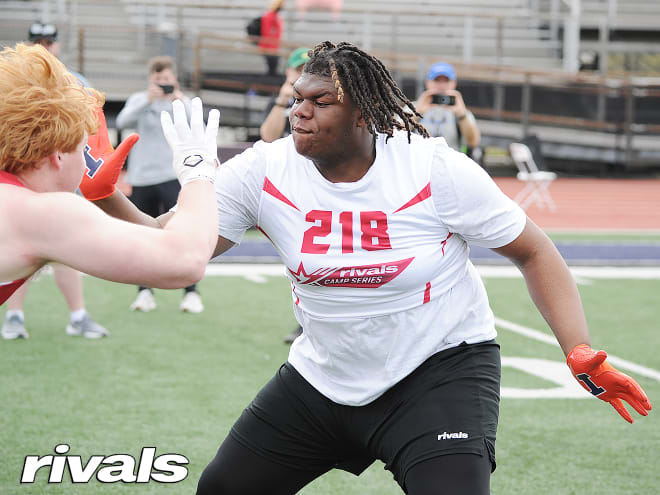 Missouri Tigers Football Recruiting - Rivals Camp Notebook