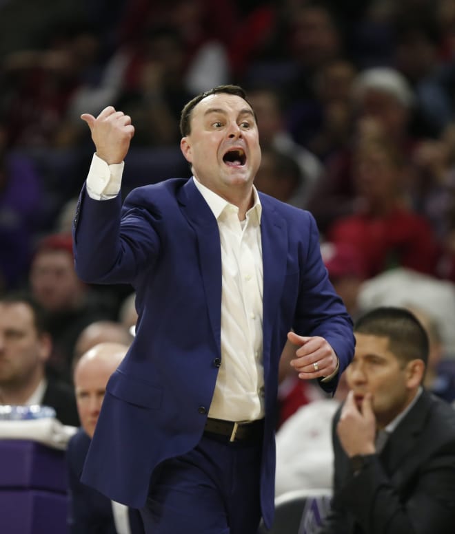 Archie Miller and the Hoosiers lost their fifth game in a row on Tuesday, a 73-66 loss to Northwestern.