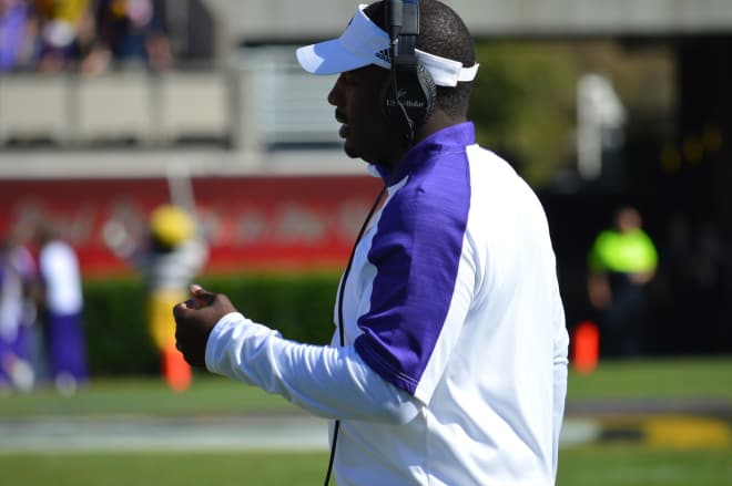 ECU head coach Scottie Montgomery recaps the UConn win and previews the upcoming Tulsa game