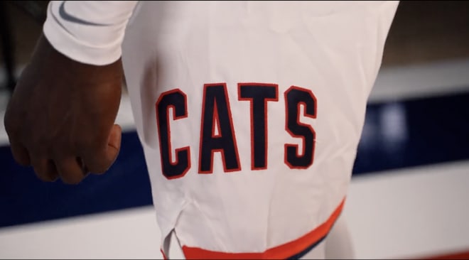 Arizona basketball unveils Lute Olson jersey patch for 2020-21