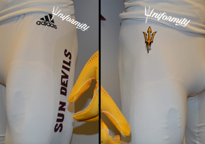 2021 Uniformity – Week 4: Sun Devils Bring “Valley Heat” in Gold