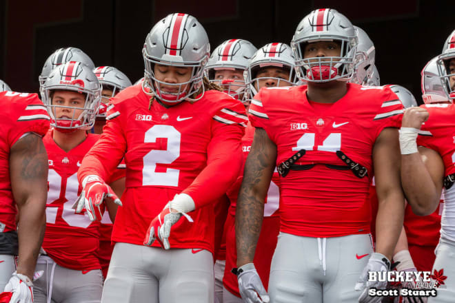 The Buckeyes are ready, are you?