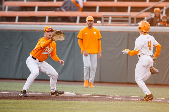 Tennessee Baseball 2023 Season Preview: Position Players, Lineup