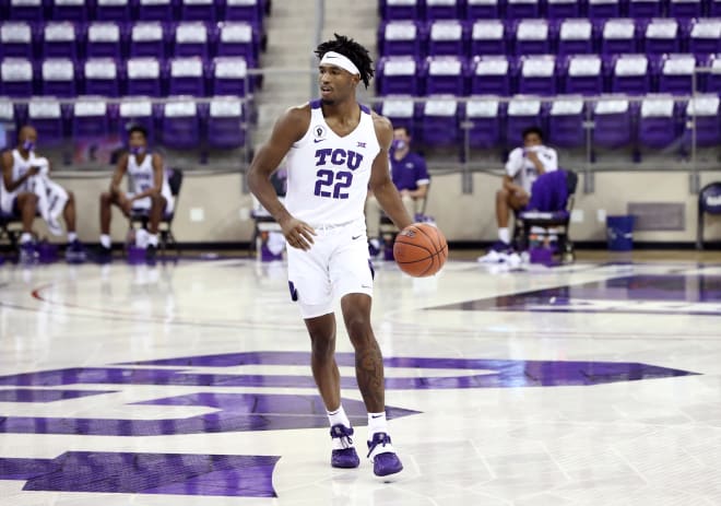 TCU's RJ Nembhard