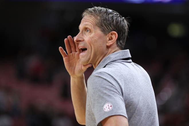 Eric Musselman.