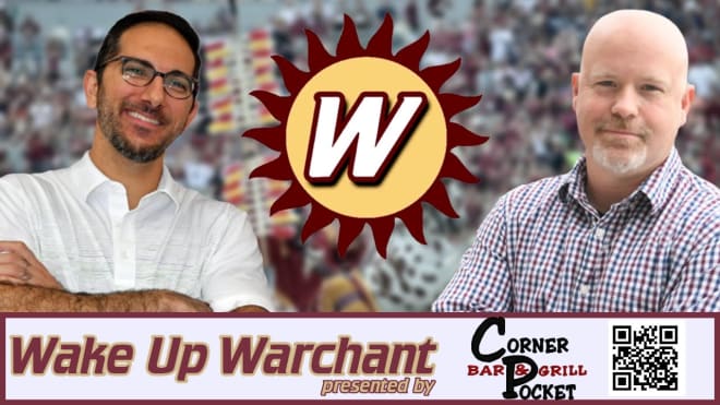 The Warchant Podcast Network includes Wake Up Warchant, Jeff Cameron Show and Seminole Headlines.