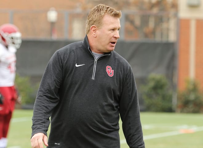 Former Arizona head coach Mike Stoops, currently an analyst at Alabama, is one of four candidates whose names have been connected to Missouri's defensive coordinator opening.