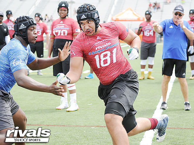 Rivals.com three-star offensive lineman Parker Moorer goes in depth on his ECU and overall recruitment.