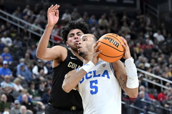 Jaquez Jr., Bailey, Clark Selected in 2023 NBA Draft - UCLA