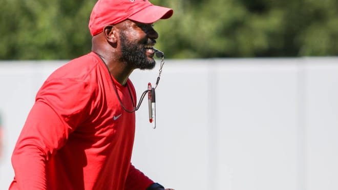 Charlton Warren is set to become the new defensive coordinator at Indiana.