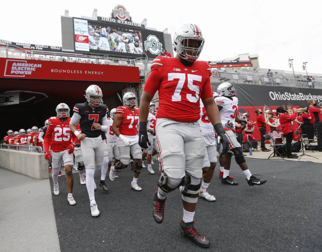 Will the Buckeyes go a perfect 12-0 in the regular season?