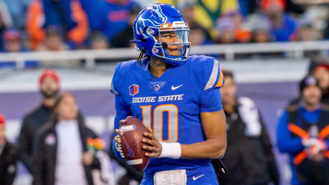 Sources: Green will remain starting quarterback for Boise State