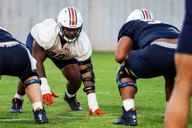 FSU football recruiting: Auburn OL transfer Keiondre Jones commits