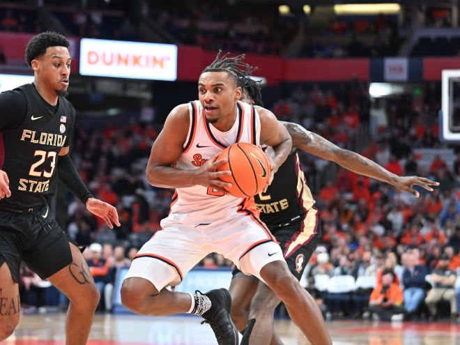 7 takeaways from Syracuse's 85-69 loss to Florida State - The Juice Online