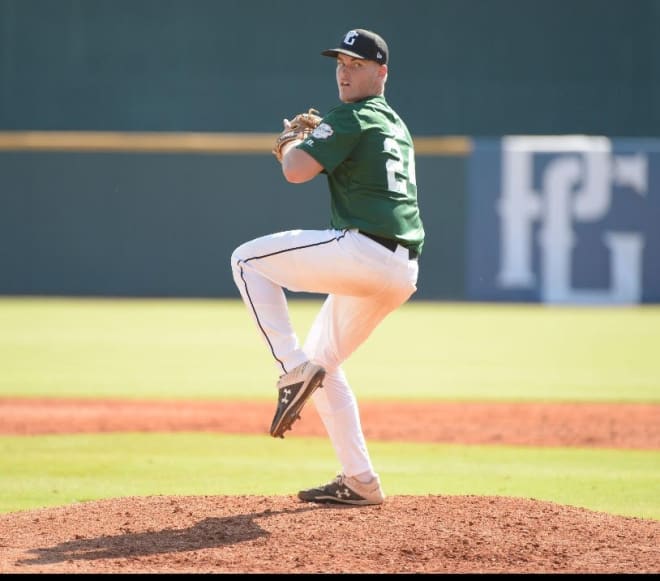 Sam Sloan - Baseball - Florida Gators