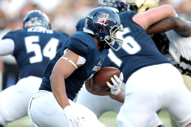 Jordan Myers is Rice's top offensive weapon.