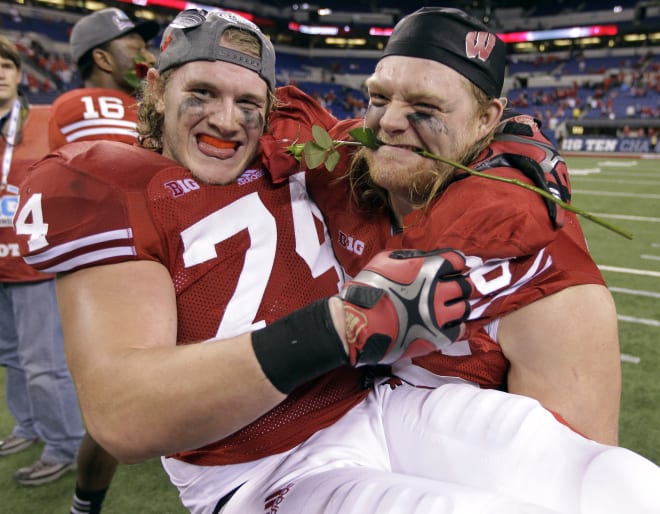 Beau Allen (right)