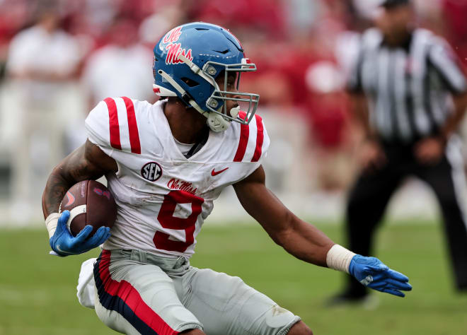 Ole Miss Rebels Football Vs Arkansas Razorbacks Football Match Player Stats: Top Performances Analyzed