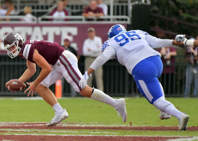 Quinton Bohanna (USA TODAY Sports)