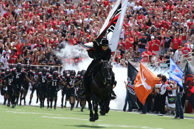 The Red  Raiders must replace seniors Jakeem Grant and Taylor Symmank