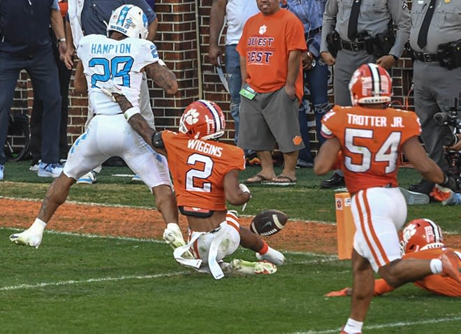 As we do each week, here is a deep dive into UNC's offensive performance from its loss at Clemson.