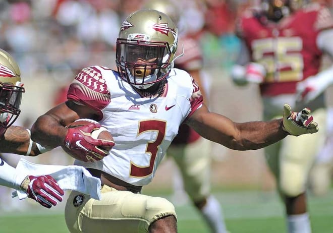 Freshman tailback Cam Akers should flourish in Willie Taggart's up-tempo offense.