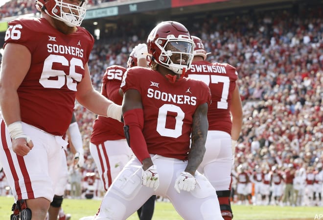 Where will Oklahoma Sooners football players be drafted in the class of  2023? SoonerScoop.com looks into the future.