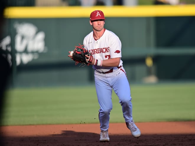 Photos: Vanderbilt vs. Arkansas baseball