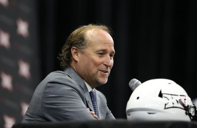 Holgorsen believes his team has handled the high expectations well. 