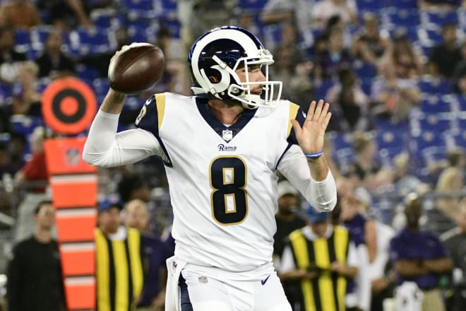 Los Angeles Rams 26-17 Seattle Seahawks summary: score, stats