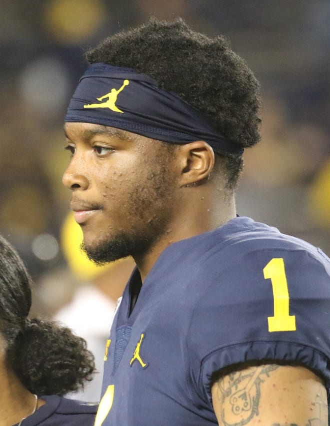 Michigan junior corner Ambry Thomas is anxious to see how he stacks up against Alabama's elite receivers. 