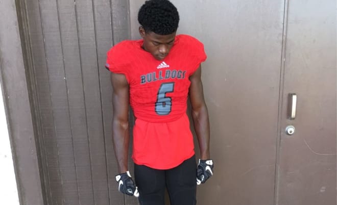 Woodruff product Marcellas Dial is the latest prospect to commit to Gamecock football's 2021 class