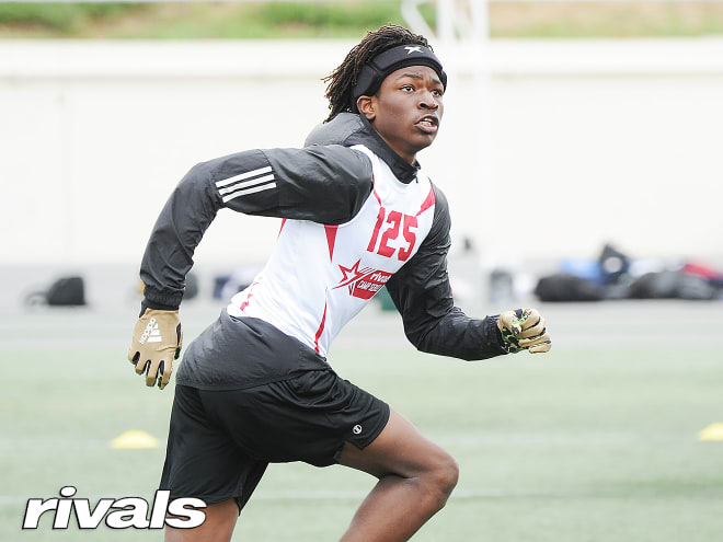 USC commit Calen Bullock is ranked the No. 5 safety in the 2021 class.