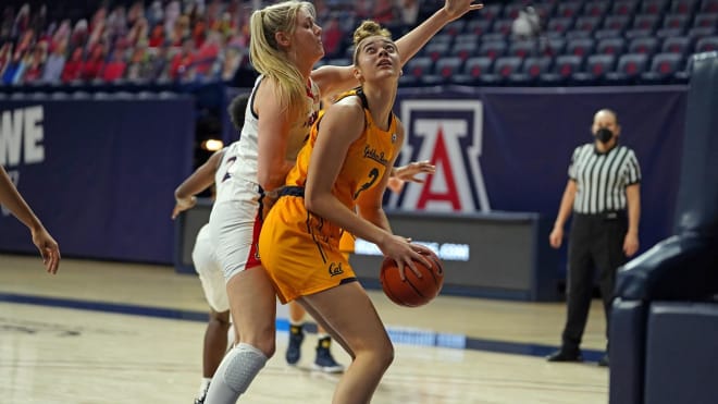 Cal Women's Basketball: Cal WBB gets annihilated by #6 Arizona in Tucson