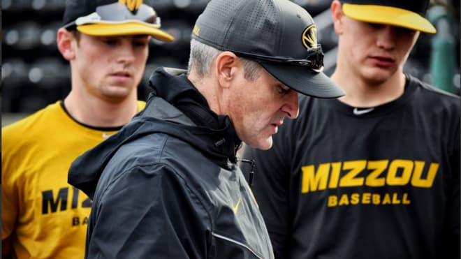 Steve Bieser and Missouri will start their 2021 season with a four-game series at Grand Canyon this weekend.