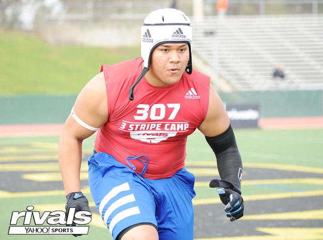 New USC DL commit Jamar Sekona, who pledged to the Trojans over Oregon and Cal, is the nephew of former NFL All-Pro Haloti Ngata.