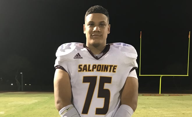 Santa Rosa (Calif.) Junior College sophomore left tackle Jonah Miller was offered by NC State on Sunday.