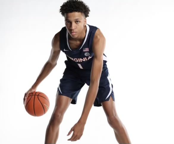 Class of 2023's Carr talks UVa official visit, decision timeline ...