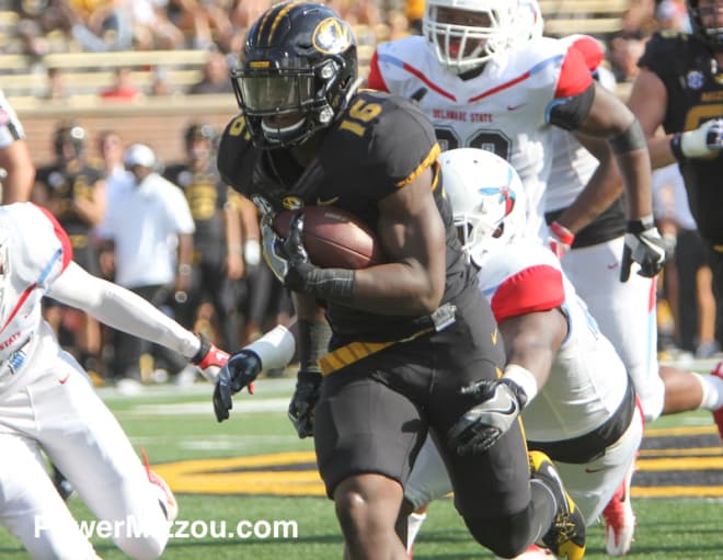 PHOTOS: Mizzou 79, Delaware St. 0 - PowerMizzou