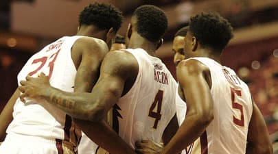 Losses at Clemson and at home against North Carolina have left Florida State 0-2 in ACC play.
