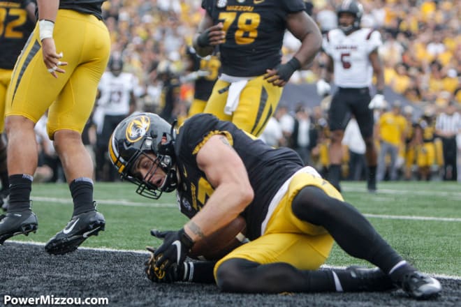 Senior linebacker Cale Garrett will miss the rest of the season due to a torn pectoral tendon.