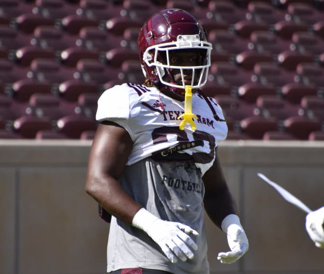 The Latest: Aggies hosting bigtime transfers, '24 prospects - AggieYell