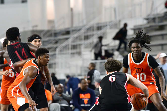 Defense is the focus for TTO National 17u. 