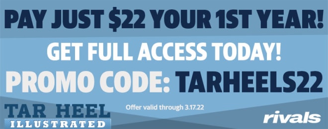 If you love UNC sports, you can become an isider, too, by joining THI's community with this special deal.