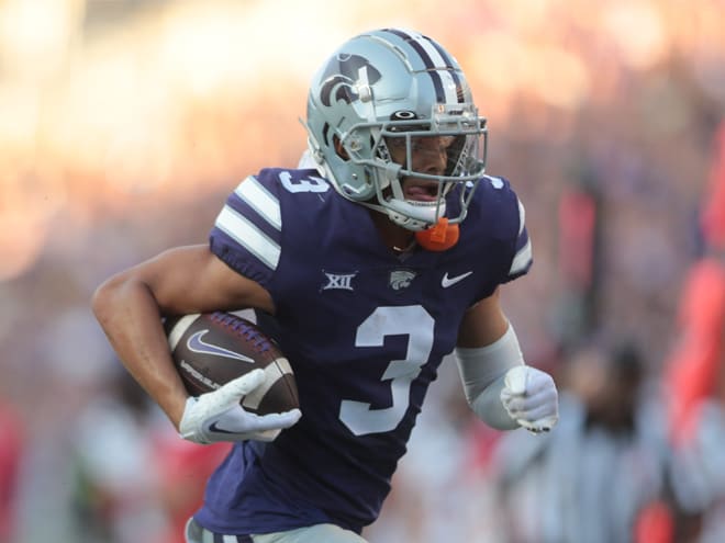 Two Wide Receivers Enter The Transfer Portal. What's Next For K-State ...