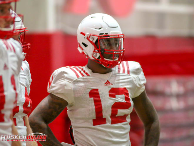 Freshman tight end Katerian Legrone still plans to redshirt, but he was able to see his first playing time as a Husker last weekend.