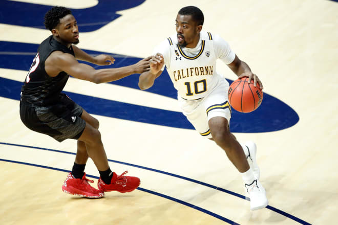 Cal grad transfer Makale Foreman is averaging 10.6 points per game 