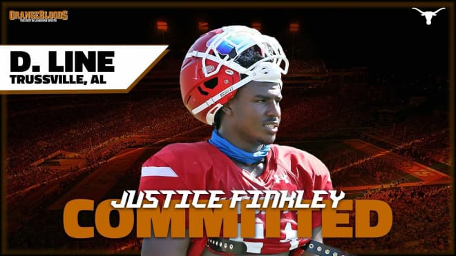 Justice Finkley picked Texas over Alabama and Colorado on Thursday.