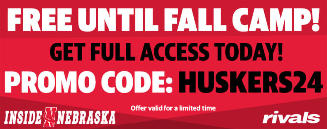 Nebraska Huskers All Access