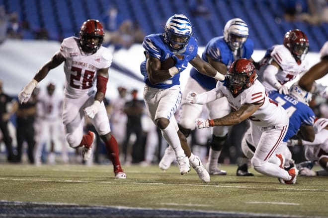 Memphis Tigers Football Podcast